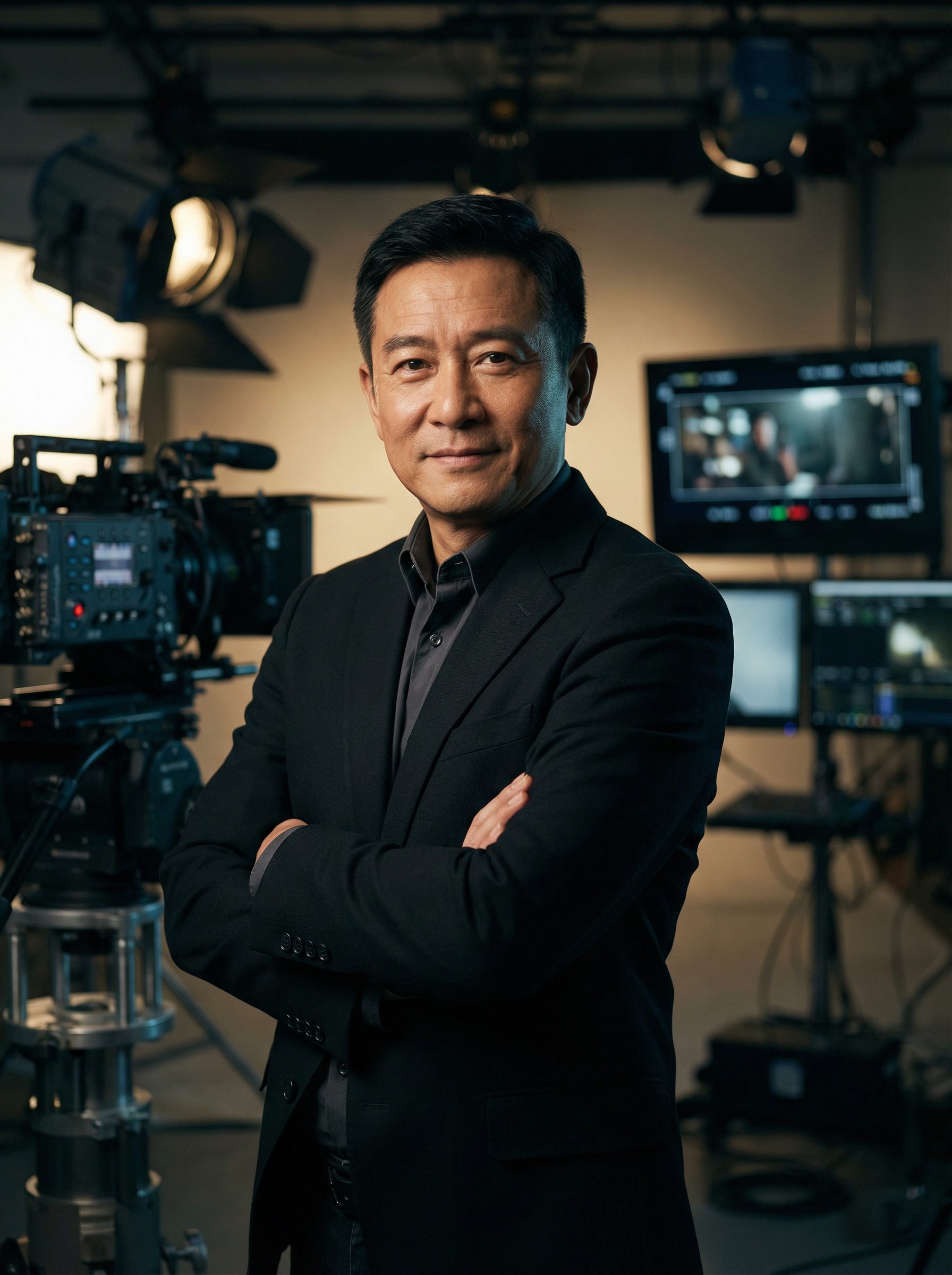 鉴黄师首席导演陈明远