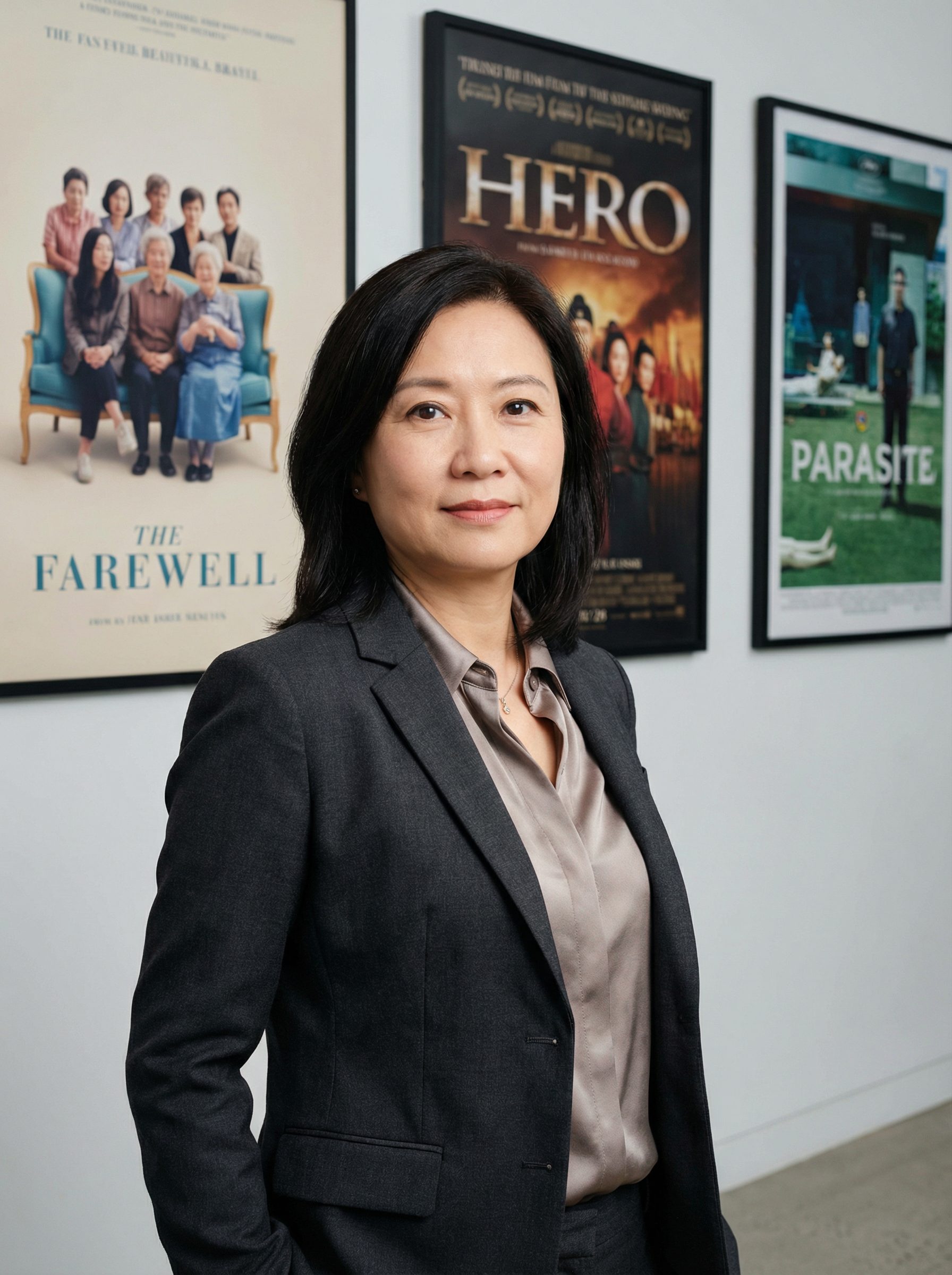 鉴黄师制片人王思琪