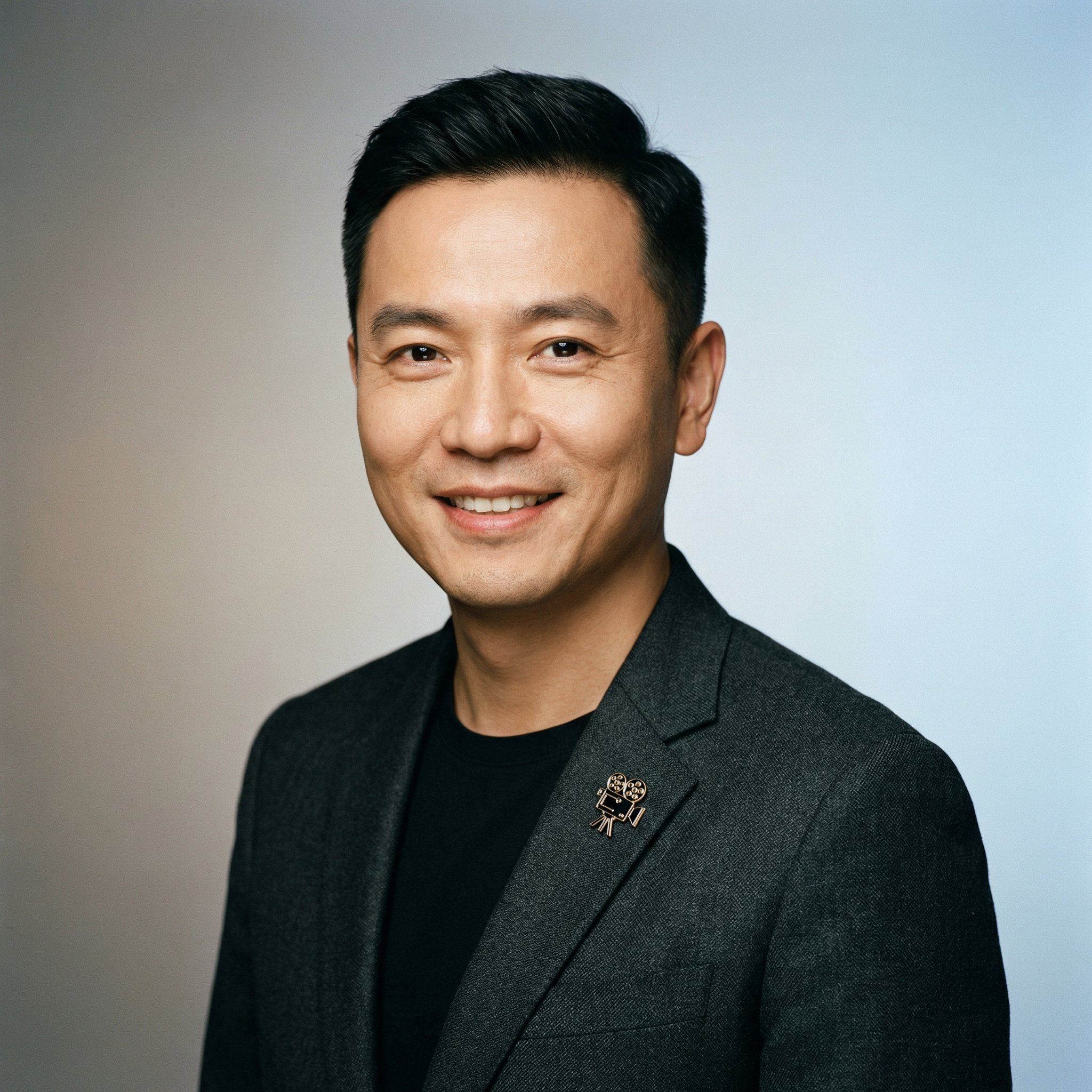 最高点击首席导演陈逸飞