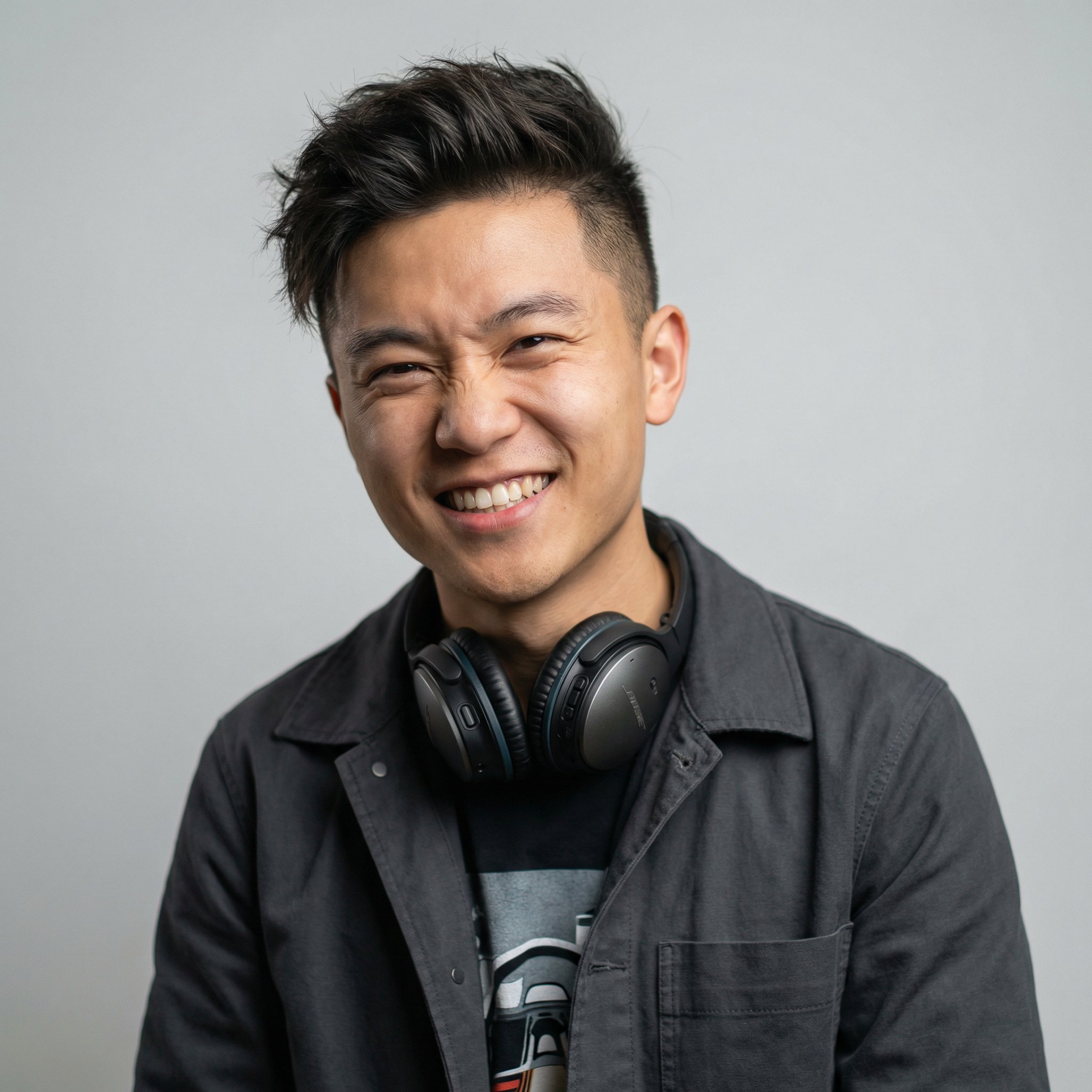 最高点击AI技术总监张浩然