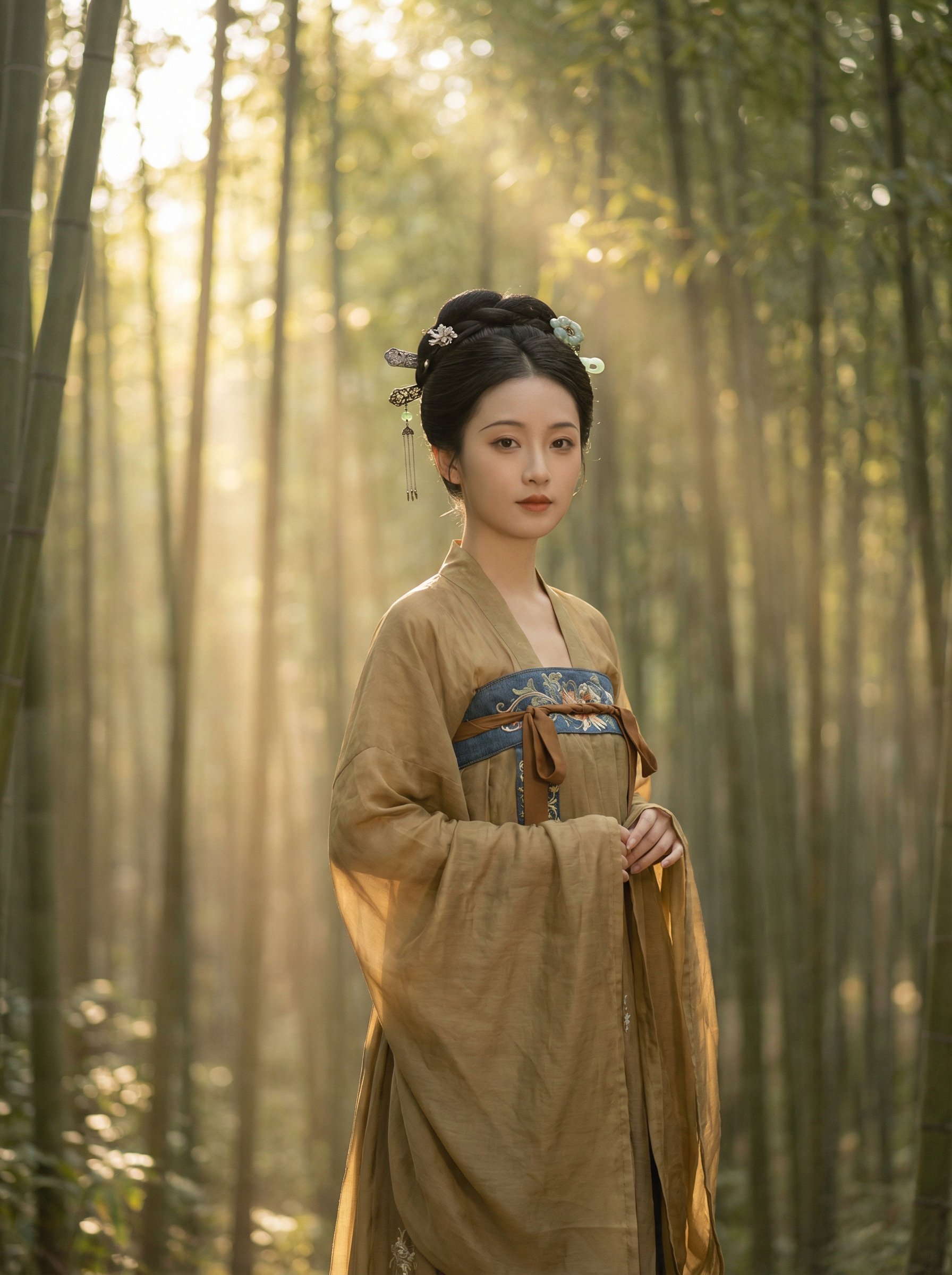 最高点击名场面古风视频