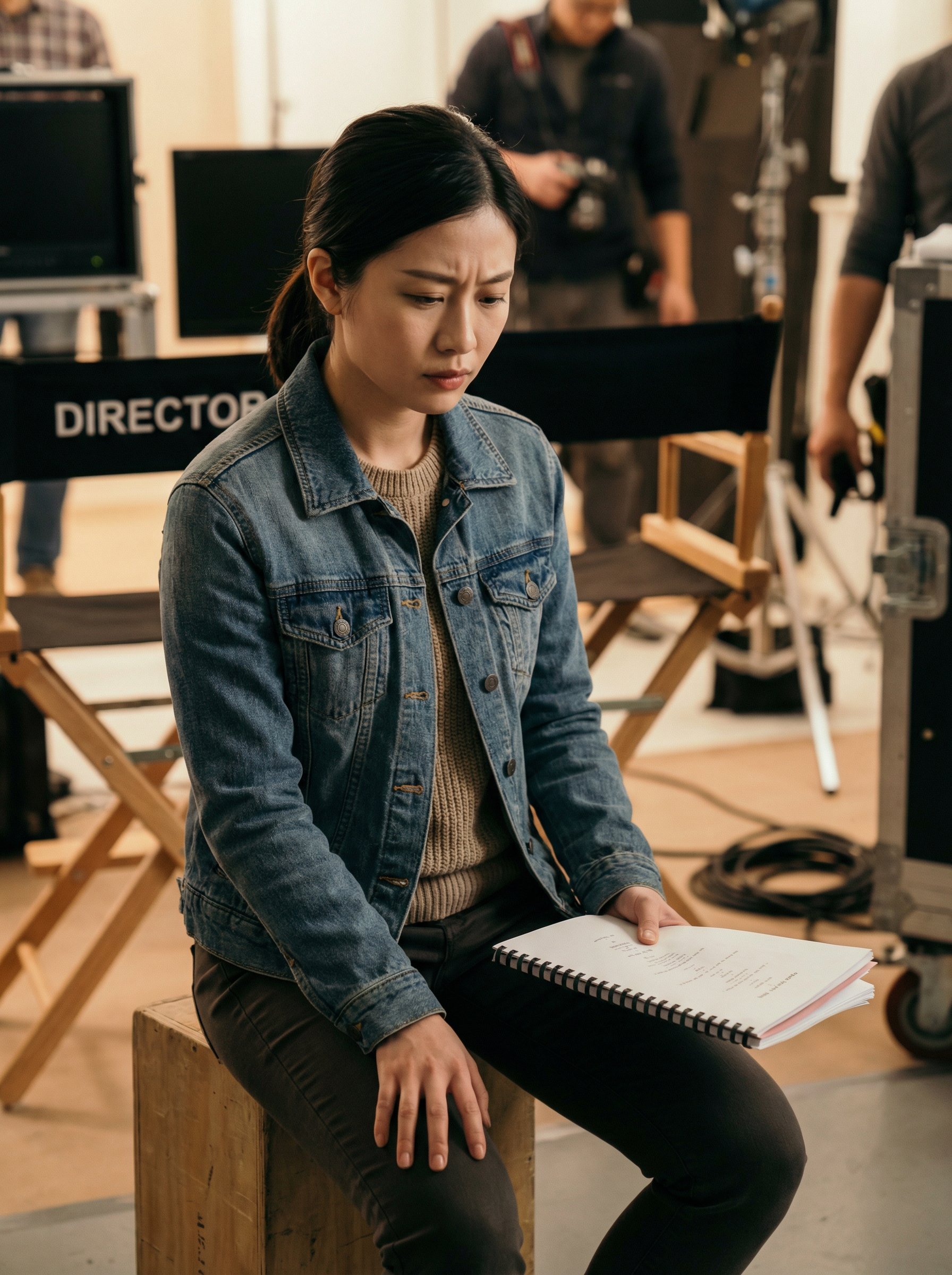 最高点击经典镜头幕后视频