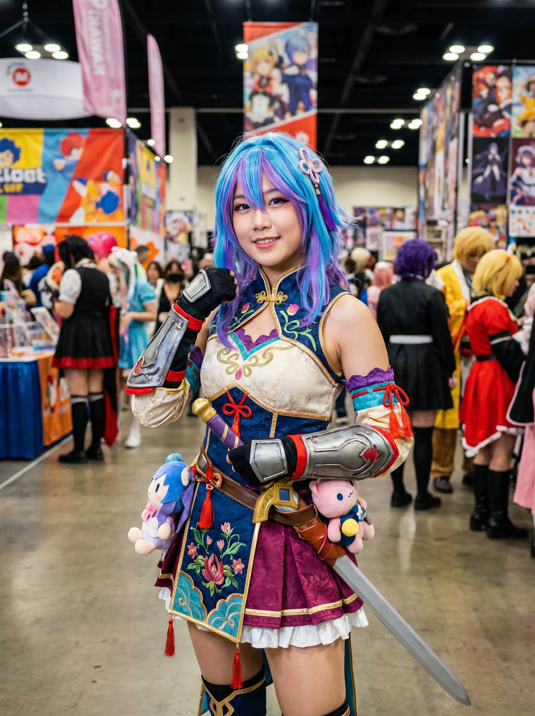 最高点击名场面Cosplay视频