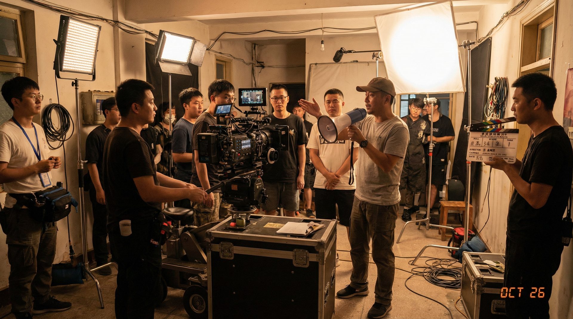 鉴黄师视频教程-鉴黄师视频教程第3课：专业视频调色技巧视频演示