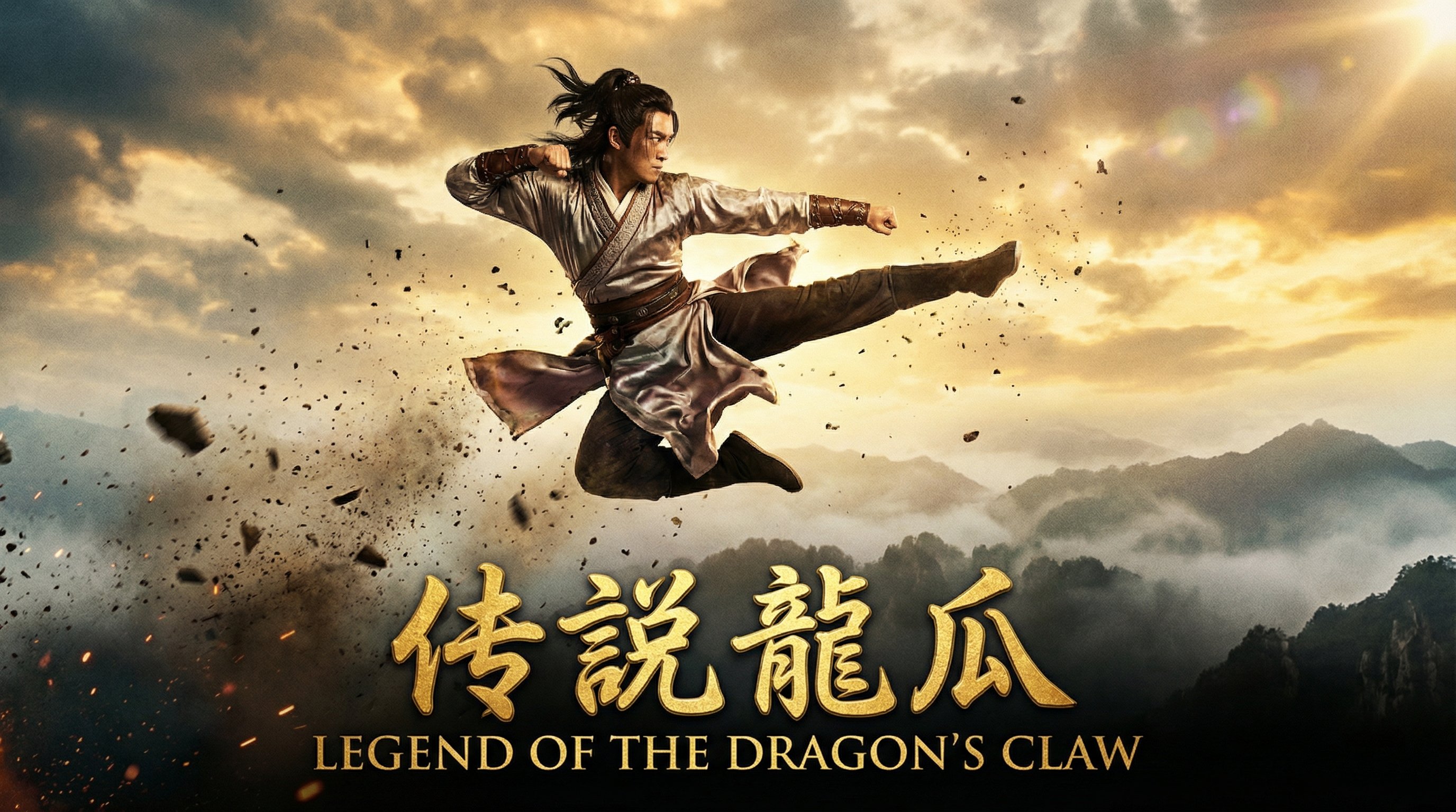 最高点击名场面武侠视频封神瞬间