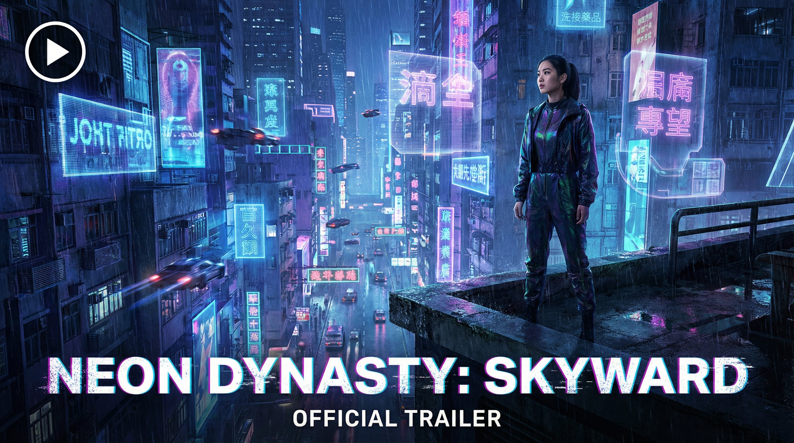 最高点击名场面科幻视频