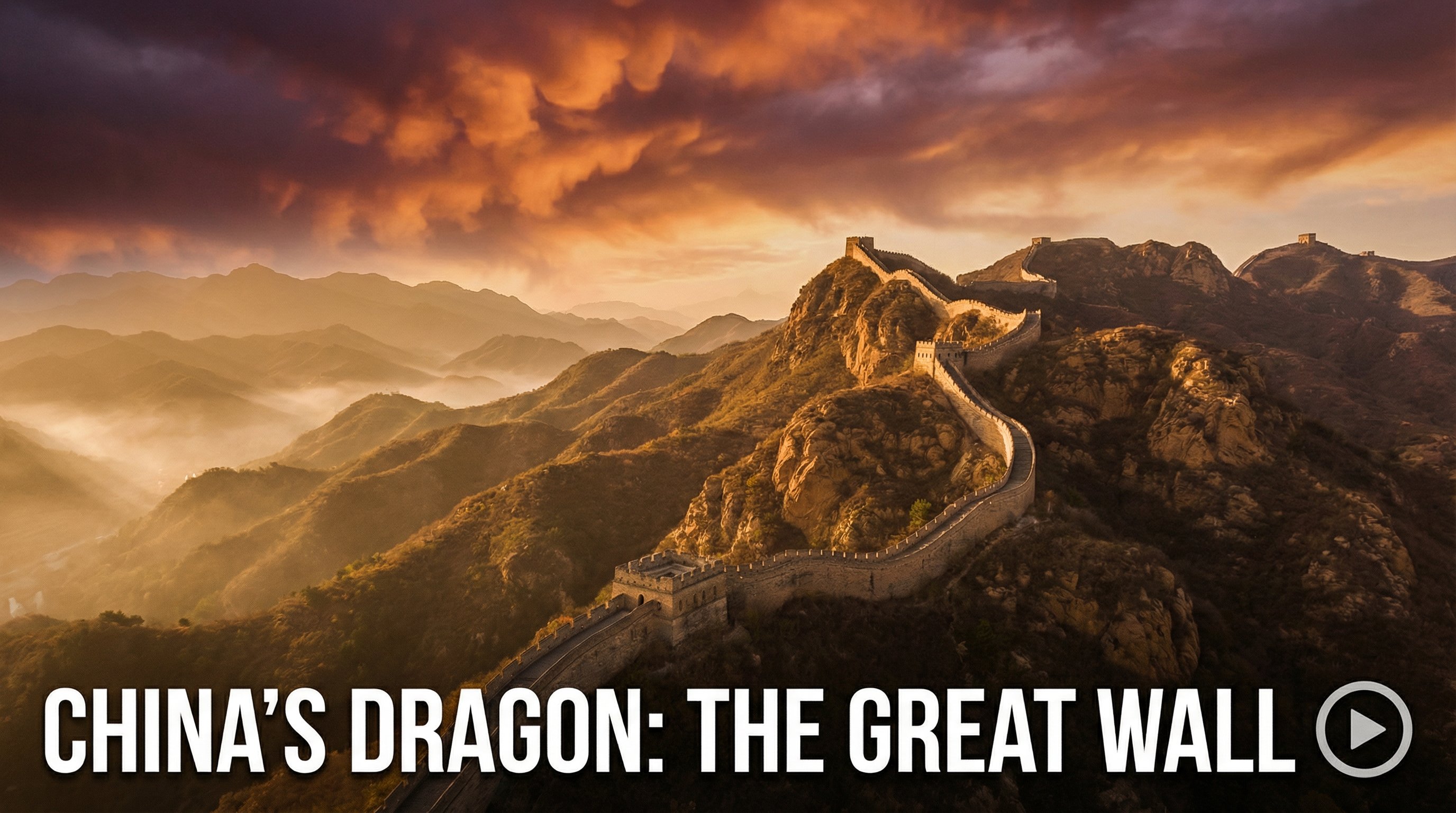 最高点击名场面航拍视频